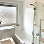 Modern 2-bedroom Near Messe 2-4 Guests Augsburg