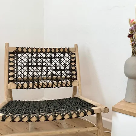 Apartamento Modern 2-bedroom Near Messe 2-4 Guests *
